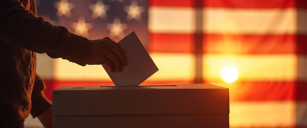 Budget Bill Changes Election Law