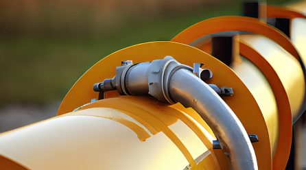 Appeal of Natural Gas Pipeline Values