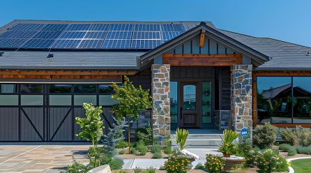 Solar Energy Property Taxes vs. PILOT for Energy Projects (PPT)