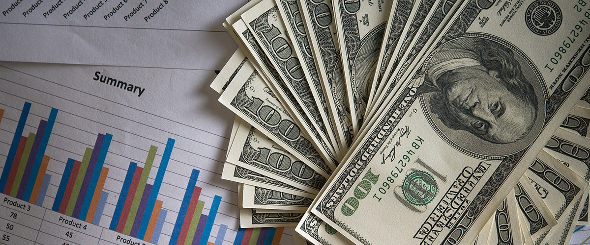 Casino & VLT Revenues